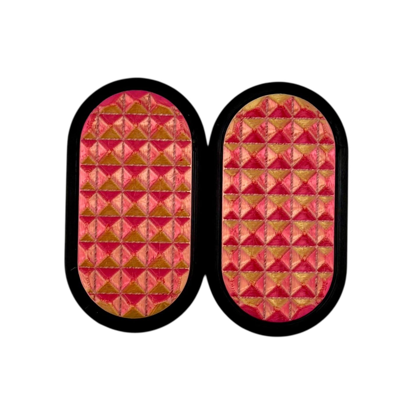 Dual Color Quiet Fidget Slider - Concordia Style Boutique