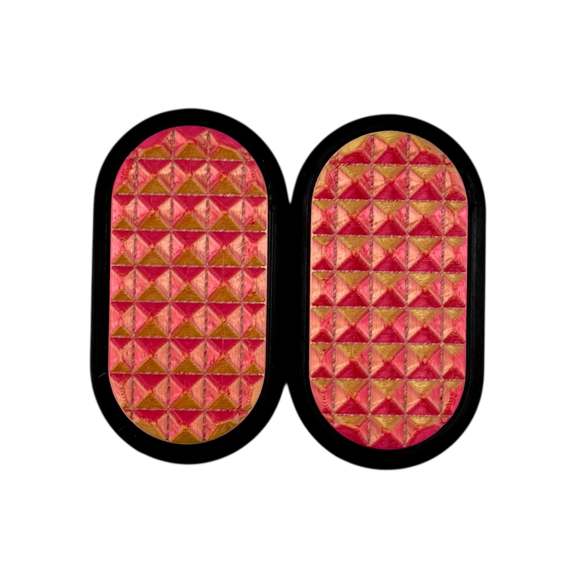 Dual Color Quiet Fidget Slider - Concordia Style Boutique