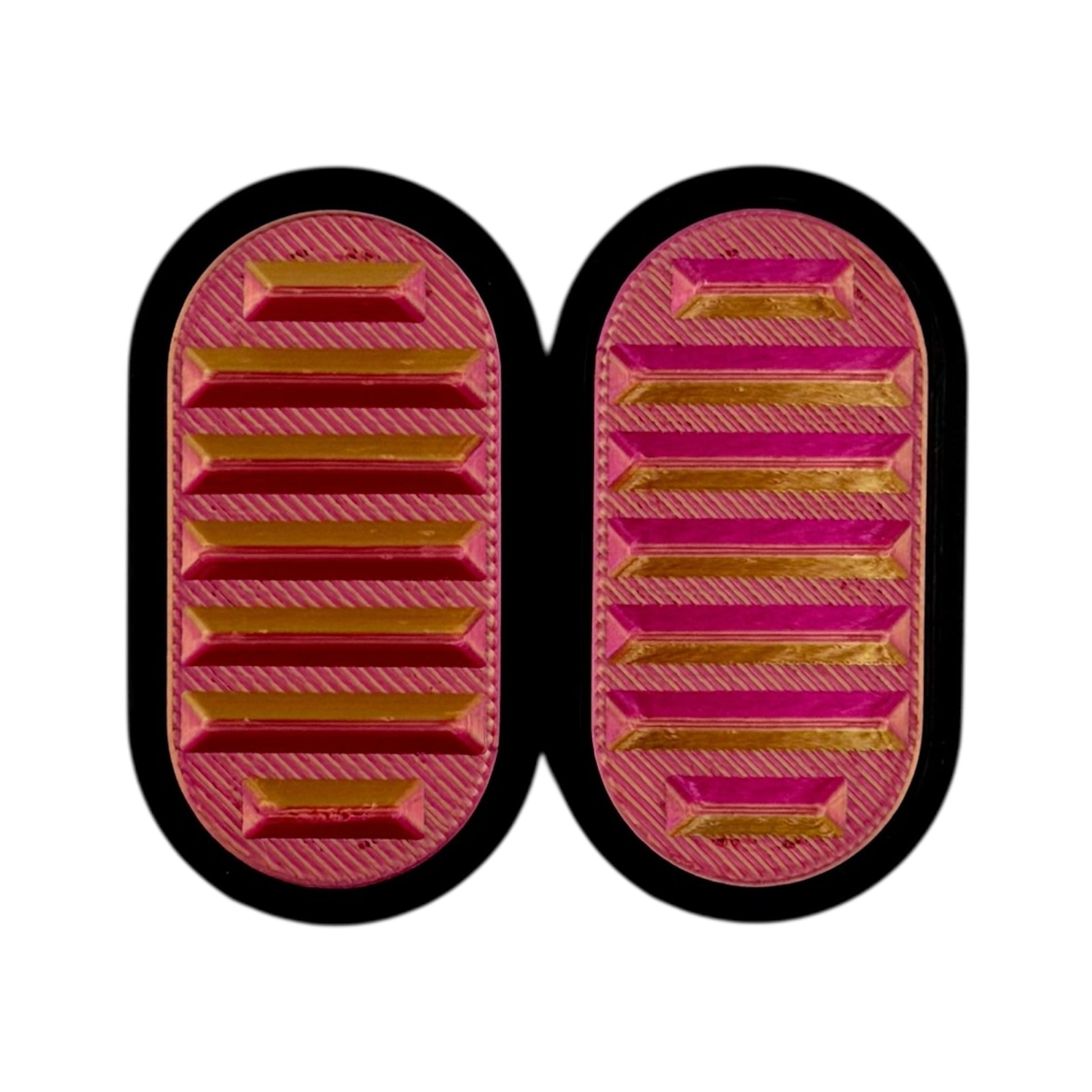 Dual Color Quiet Fidget Slider - Concordia Style Boutique