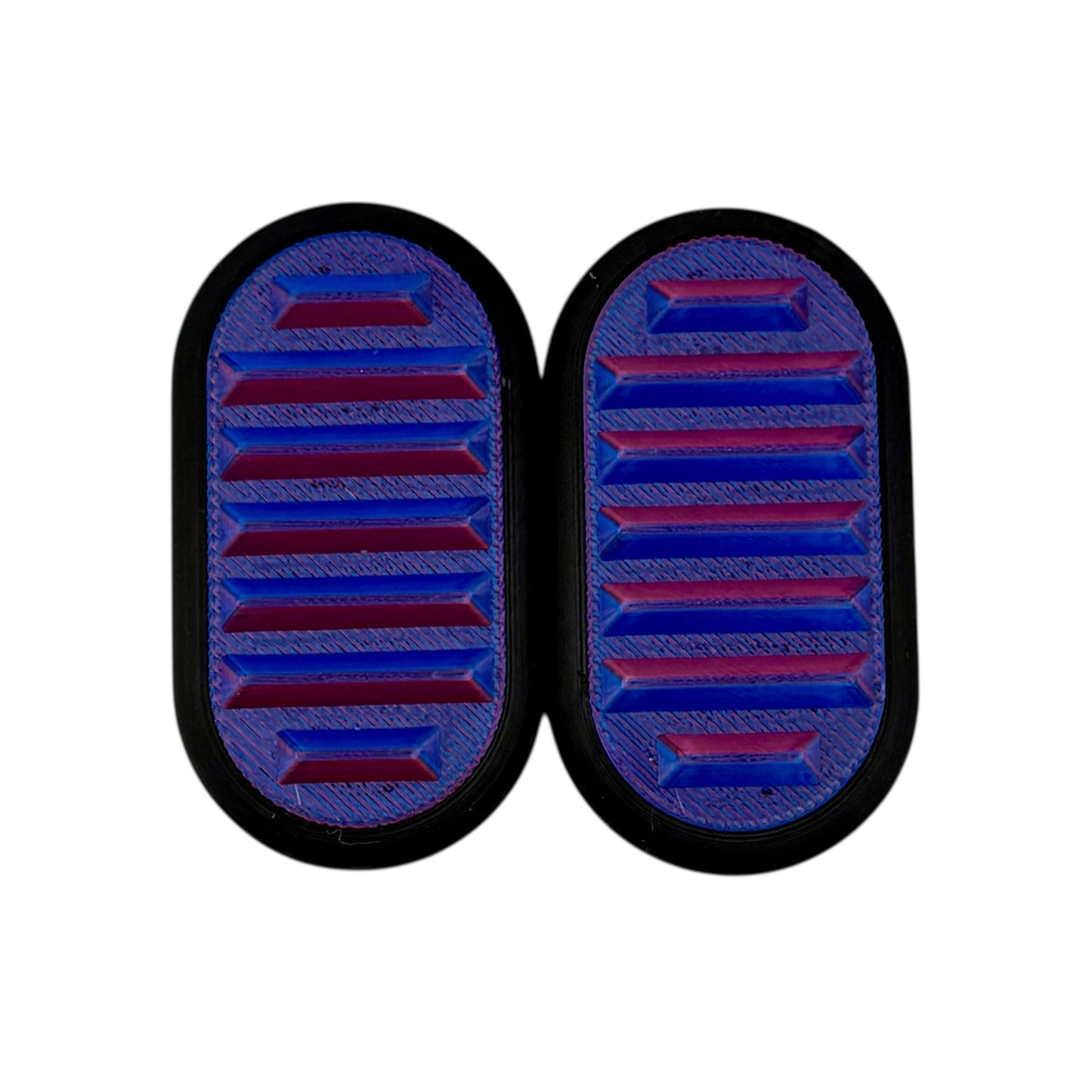 Dual Color Quiet Fidget Slider - Concordia Style Boutique