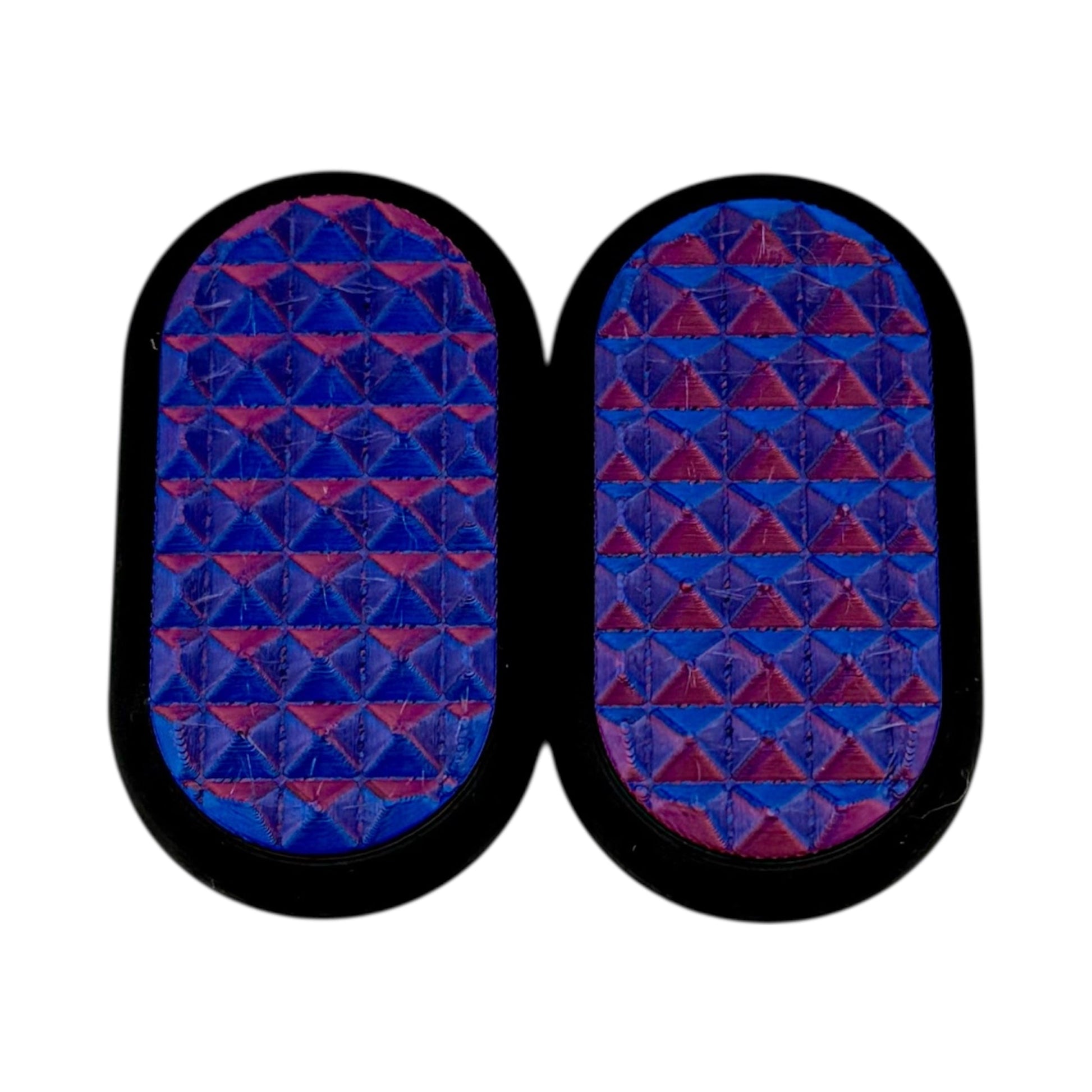 Dual Color Quiet Fidget Slider - Concordia Style Boutique