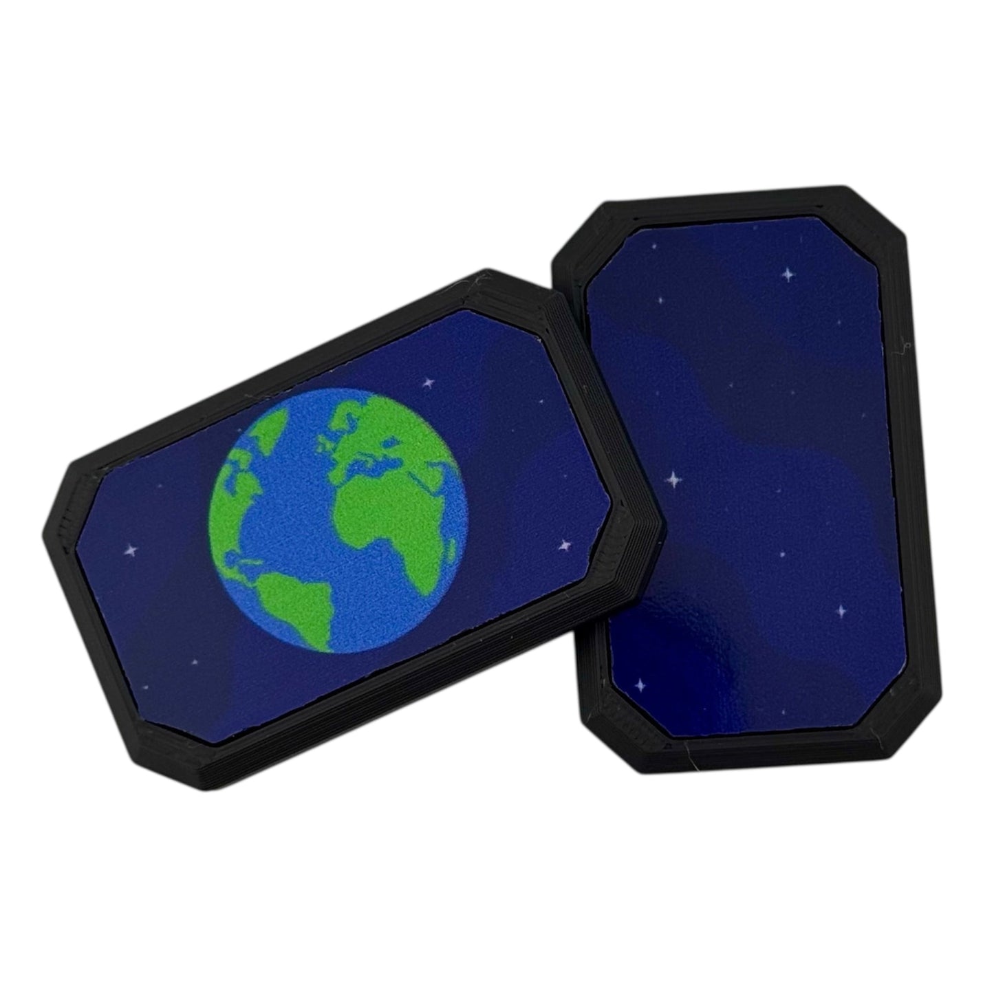 Earth Silent Fidget Slider - Concordia Style Boutique
