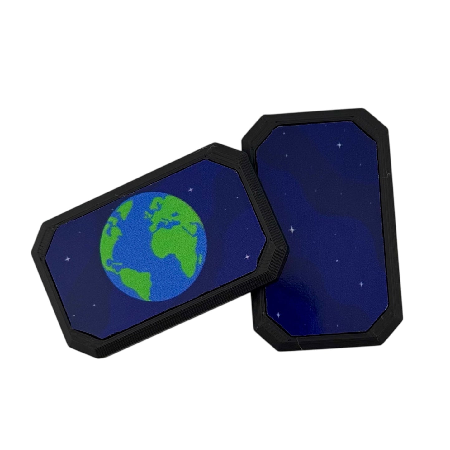 Earth Silent Fidget Slider - Concordia Style Boutique