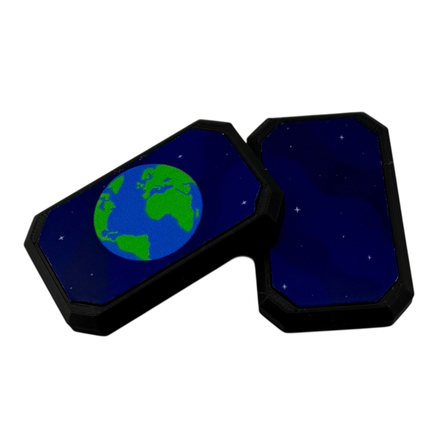 Earth Silent Fidget Slider - Concordia Style Boutique