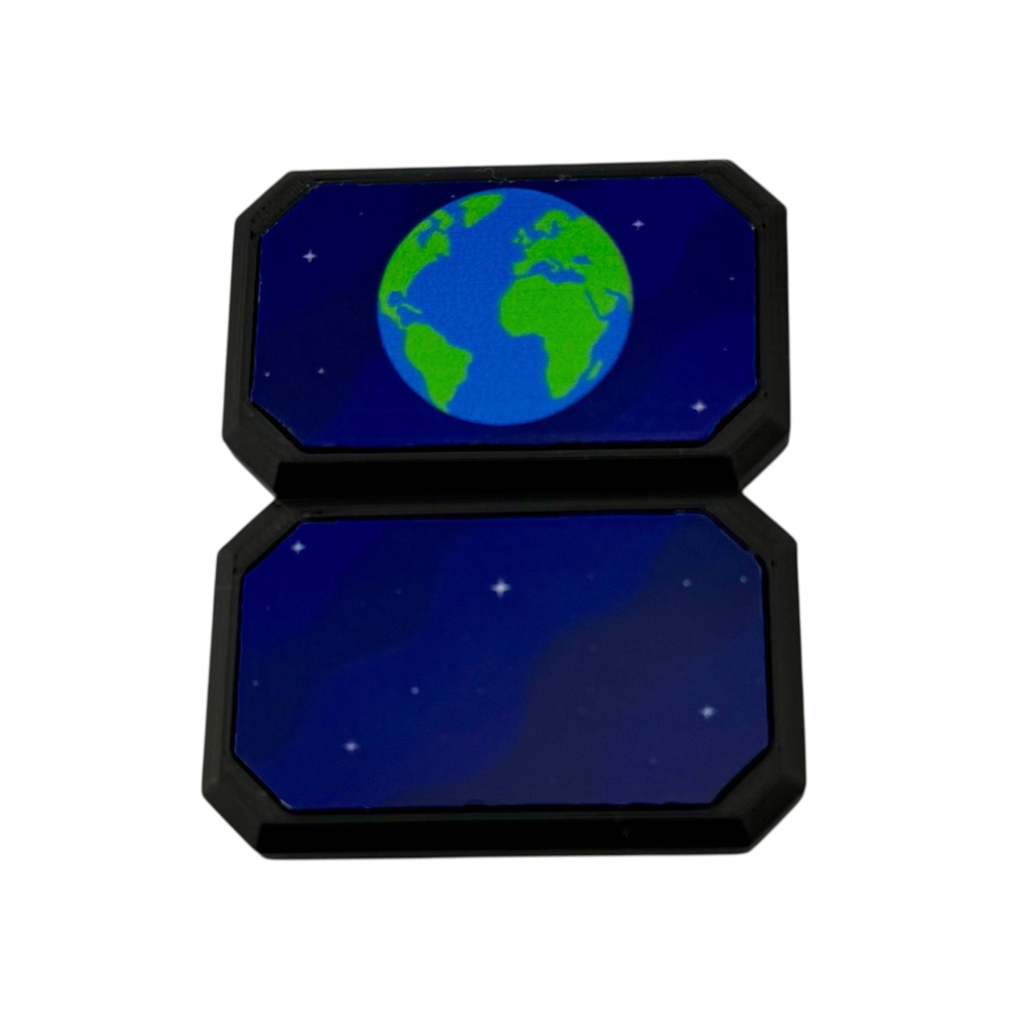 Earth Silent Fidget Slider - Concordia Style Boutique