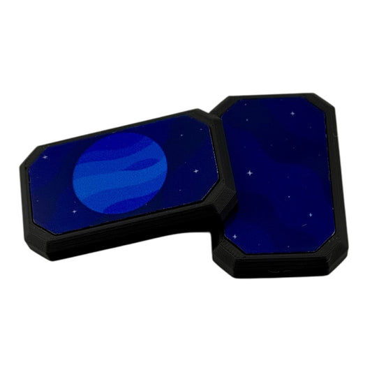 Neptune Silent Fidget Slider - Concordia Style Boutique