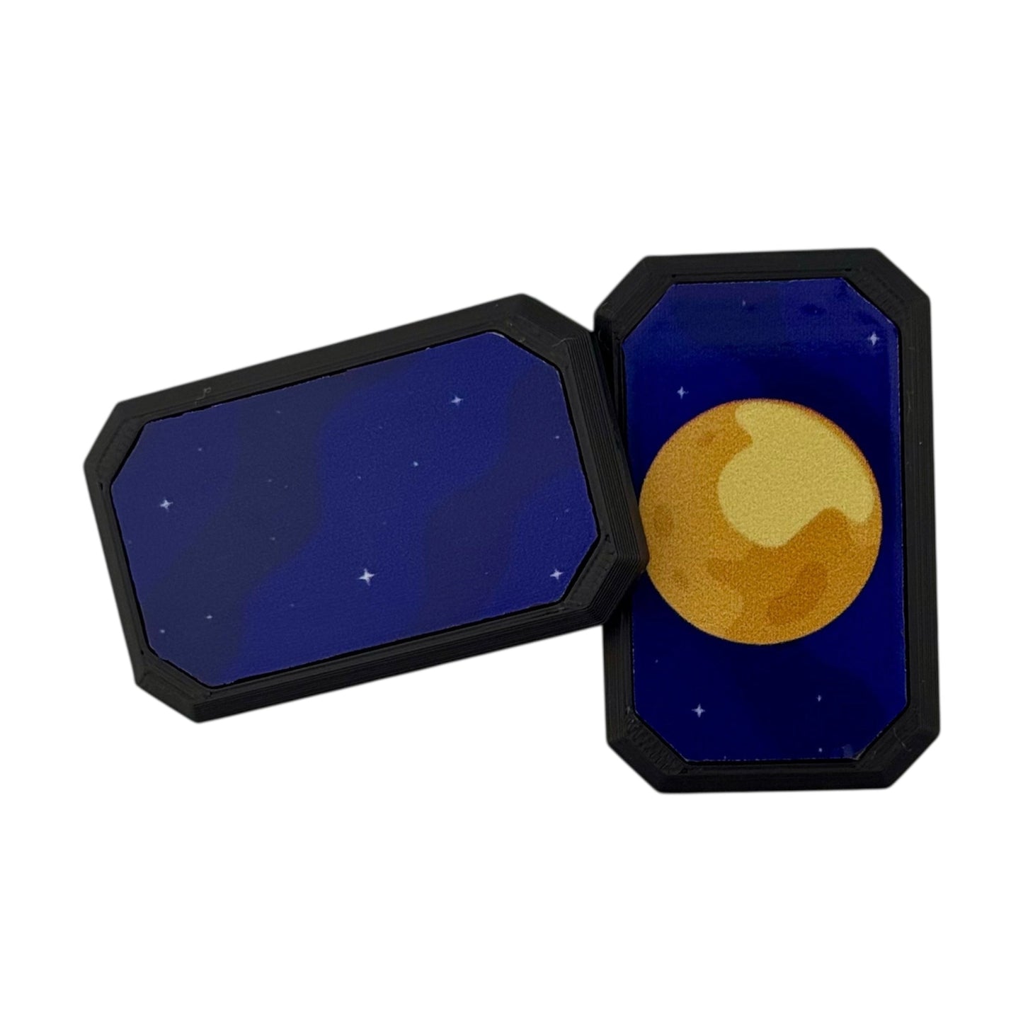 Pluto Silent Fidget Slider - Concordia Style Boutique
