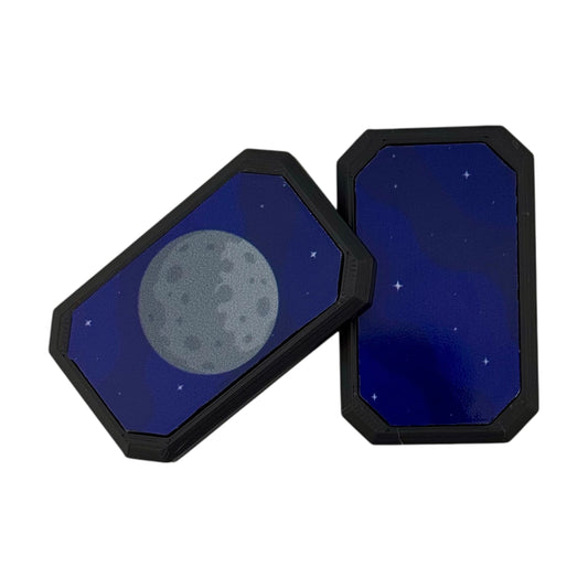Mercury Silent Fidget Slider - Concordia Style Boutique