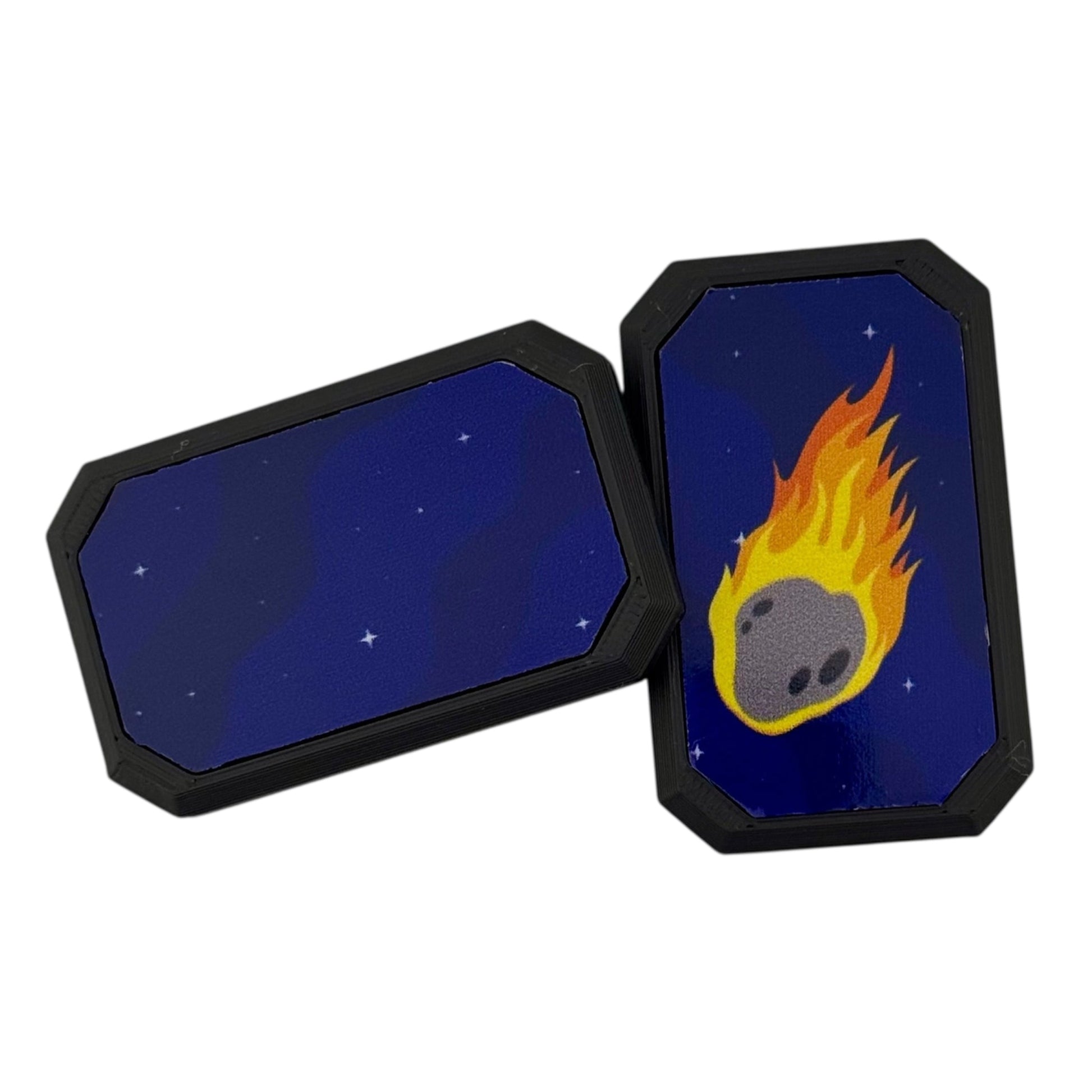 Comet Silent Fidget Slider - Concordia Style Boutique