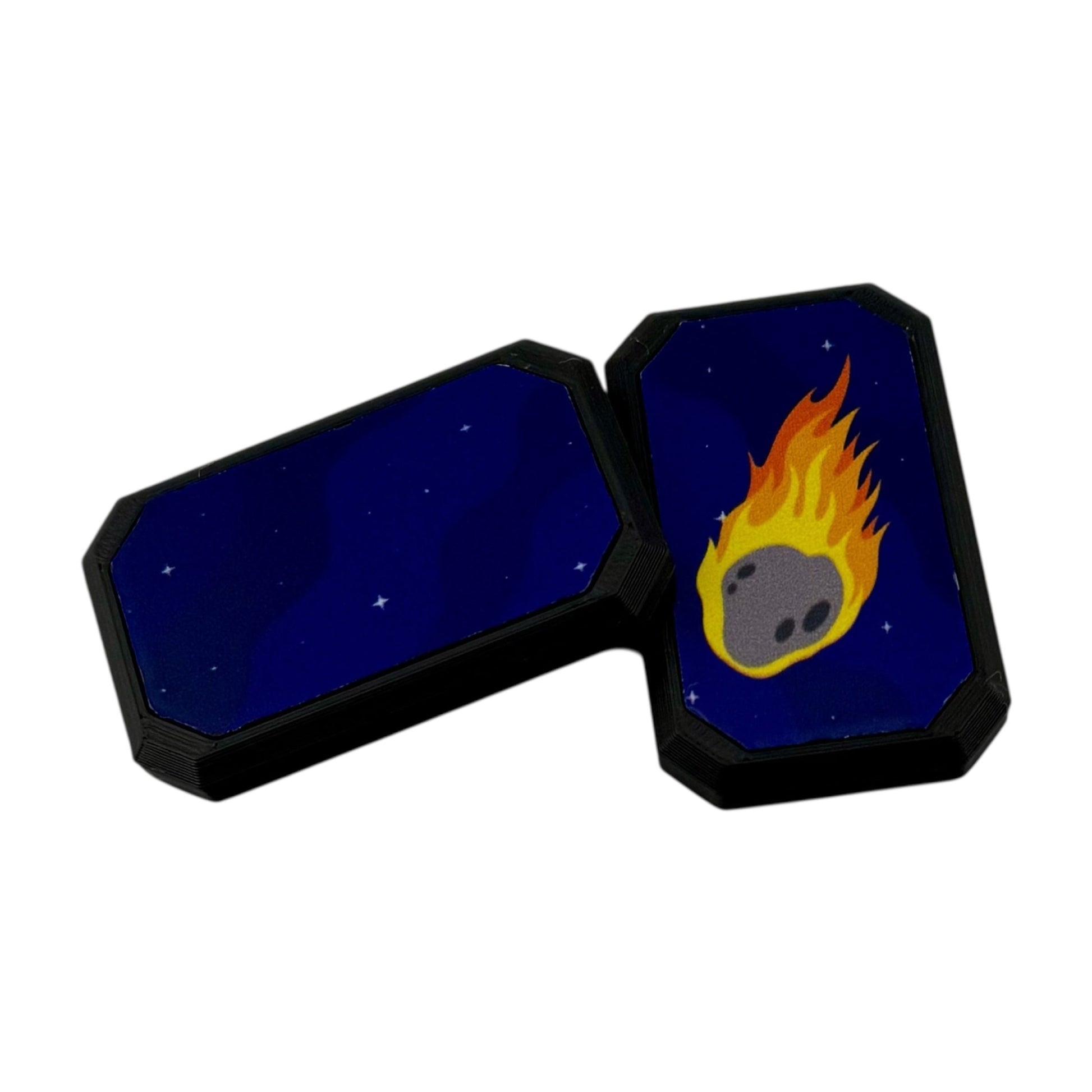 Comet Silent Fidget Slider - Concordia Style Boutique