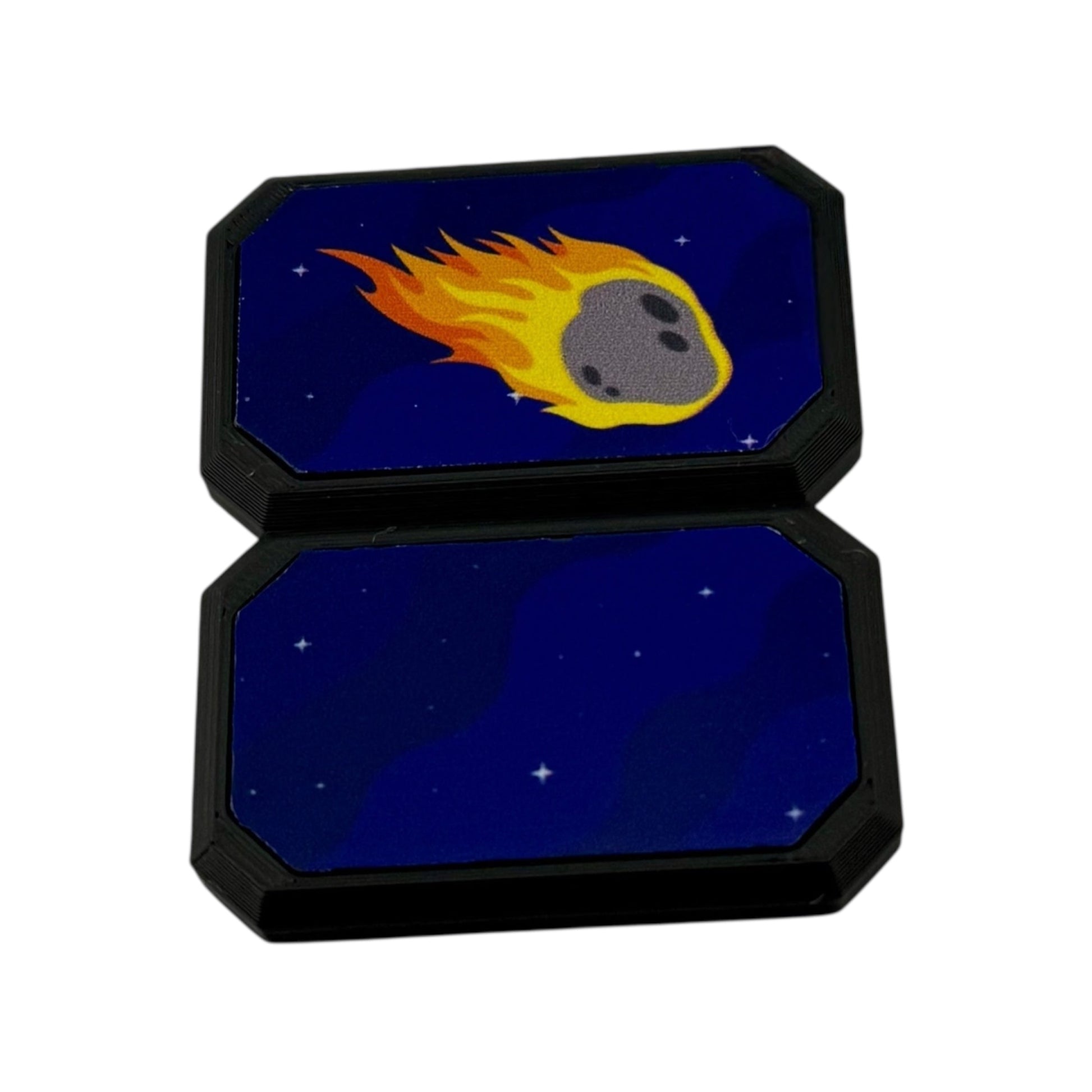 Comet Silent Fidget Slider - Concordia Style Boutique