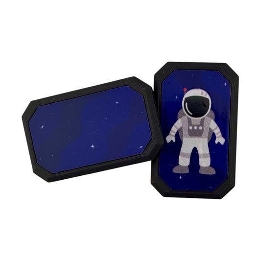 Astronaut Silent Fidget Slider - Concordia Style Boutique