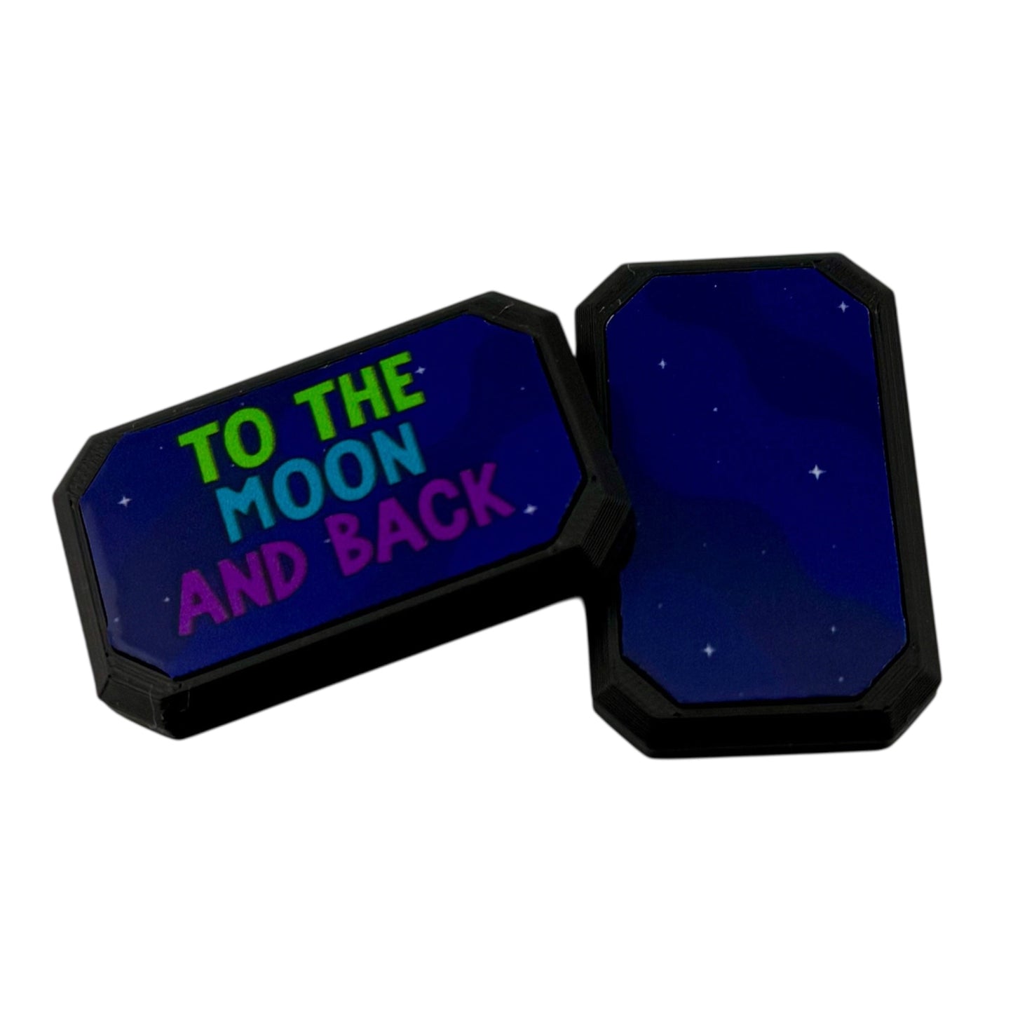 To The Moon and Back Silent Fidget Slider - Concordia Style Boutique