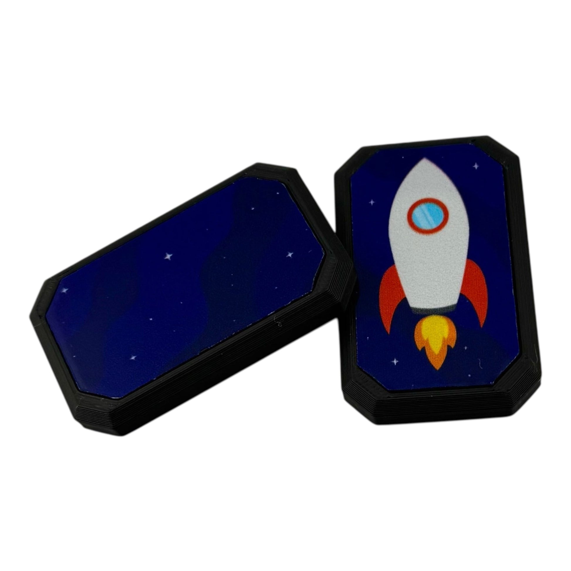 Space Ship Silent Fidget Slider - Concordia Style Boutique