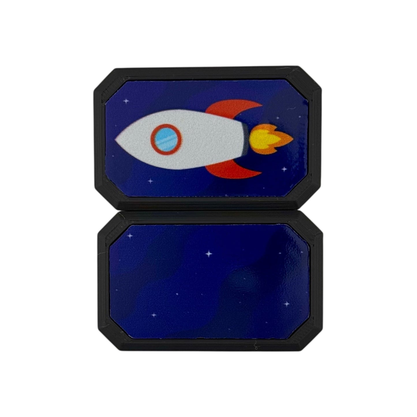 Space Ship Silent Fidget Slider - Concordia Style Boutique