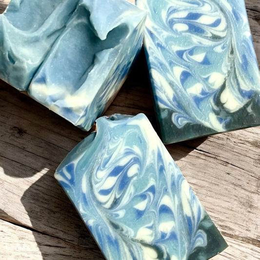 Blue Lakes (Blue Lavender & Palmarosa) - Concordia Style Boutique