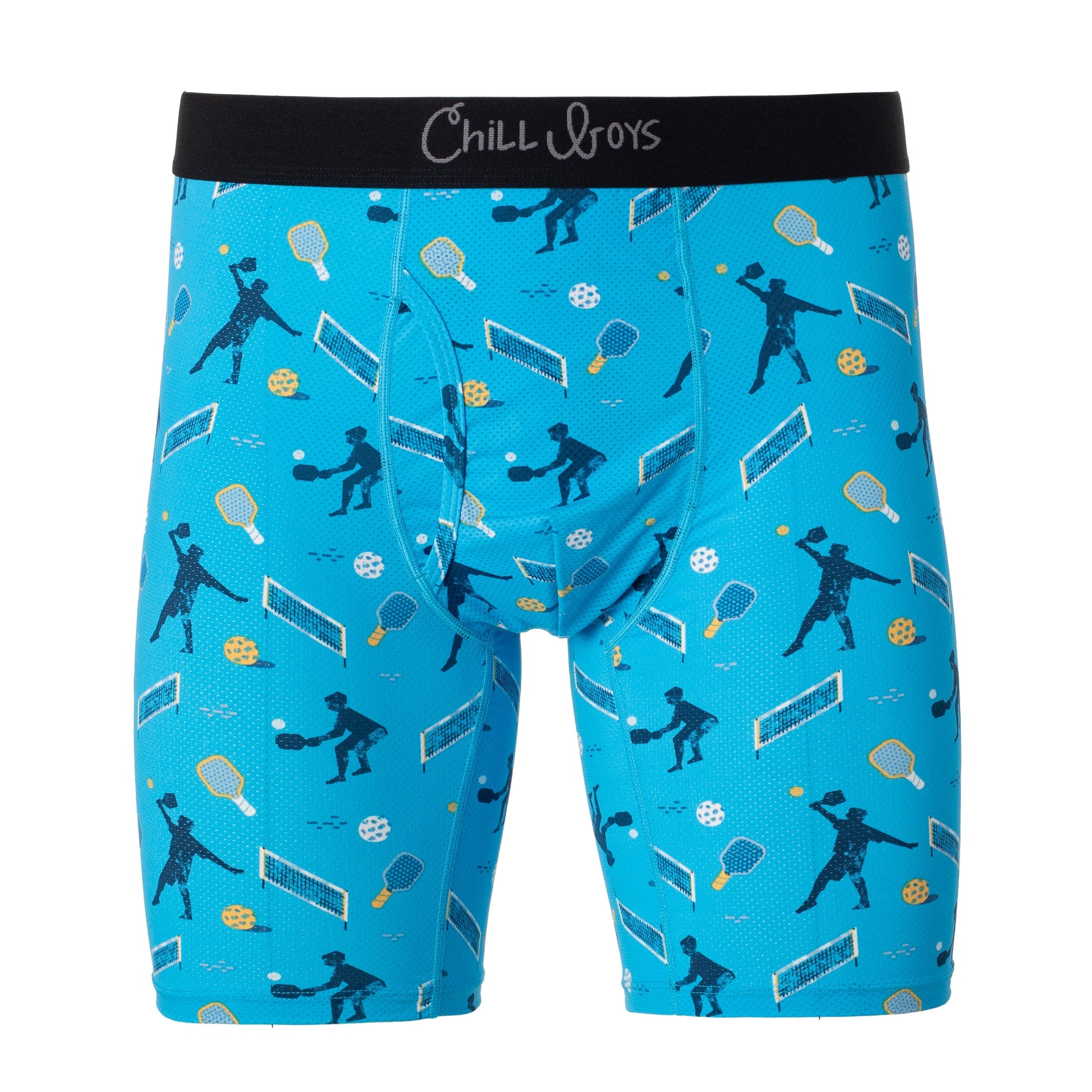 Performance Boxer Briefs | The Dink Shot - Concordia Style Boutique