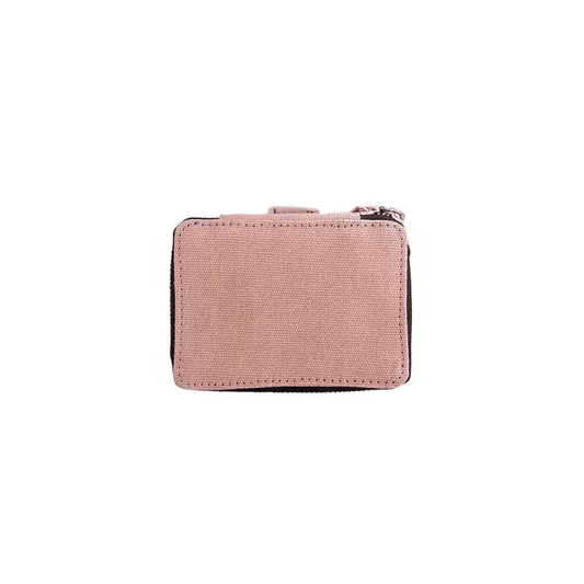 Pill Organizing Case with Weekly Pill Organizer, Pink/Blush - Concordia Style Boutique