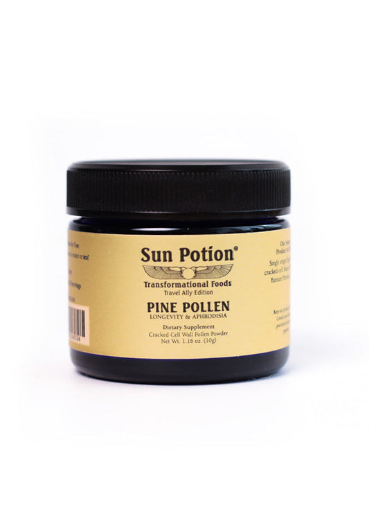 Pine Pollen - Travel Ally Edition - Concordia Style Boutique