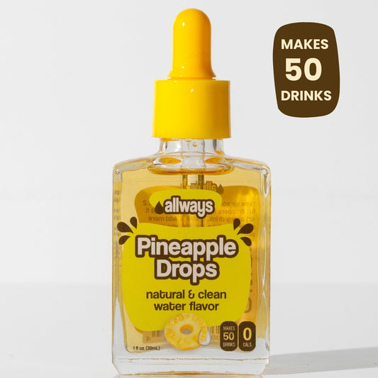 Pineapple Drops - Concordia Style Boutique