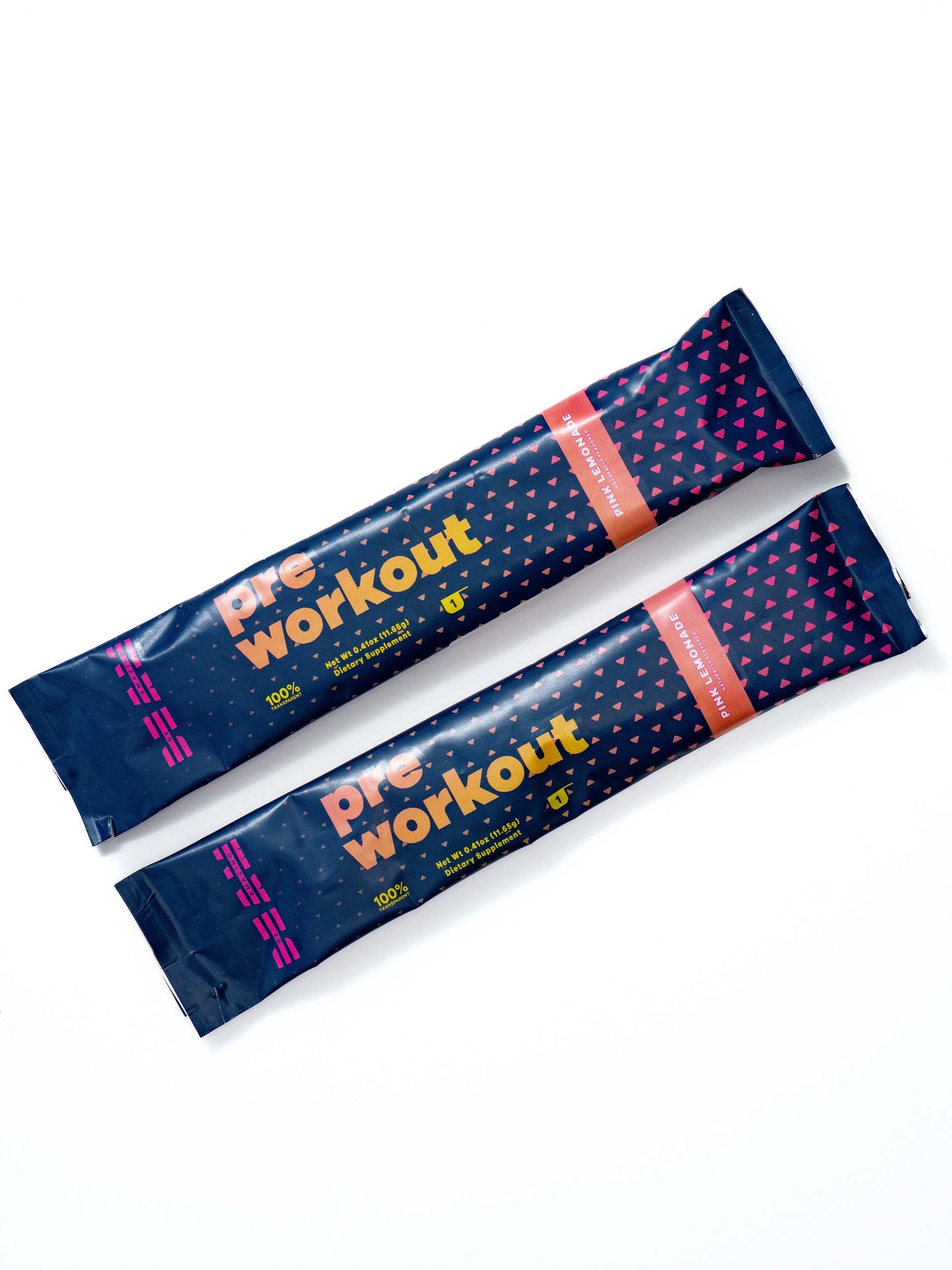 pre workout sample pack - Concordia Style Boutique