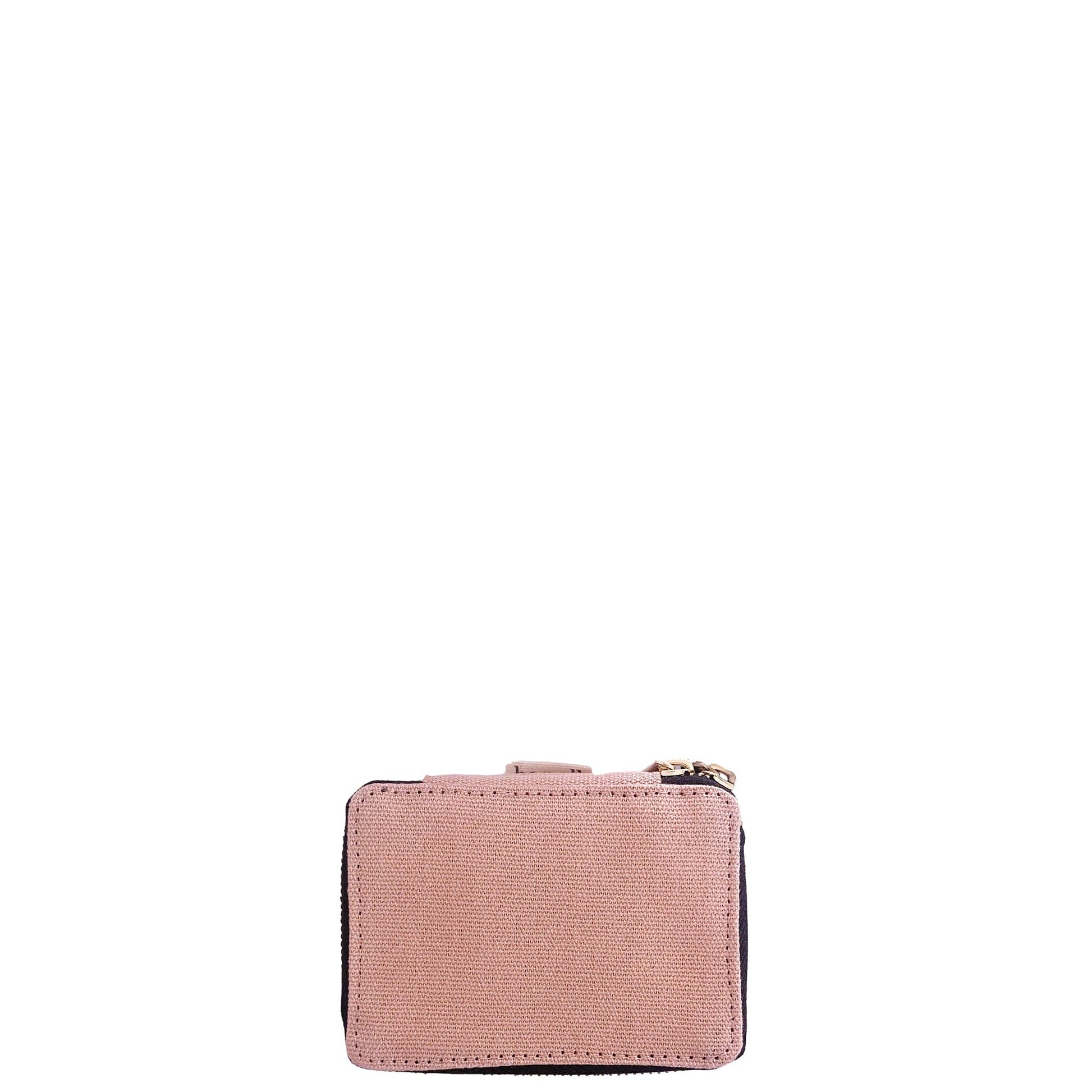 Pill Organizing Case with Weekly Pill Organizer, Pink/Blush - Concordia Style Boutique