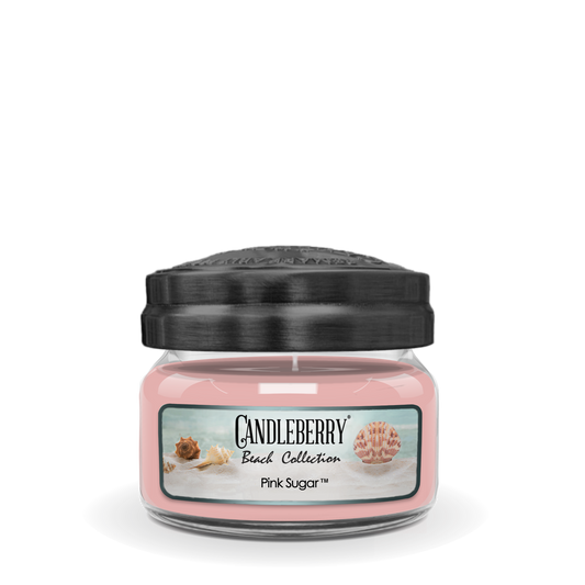 Beach Collection - Pink Sugar™, Small Jar Candle (Collective) - Concordia Style Boutique
