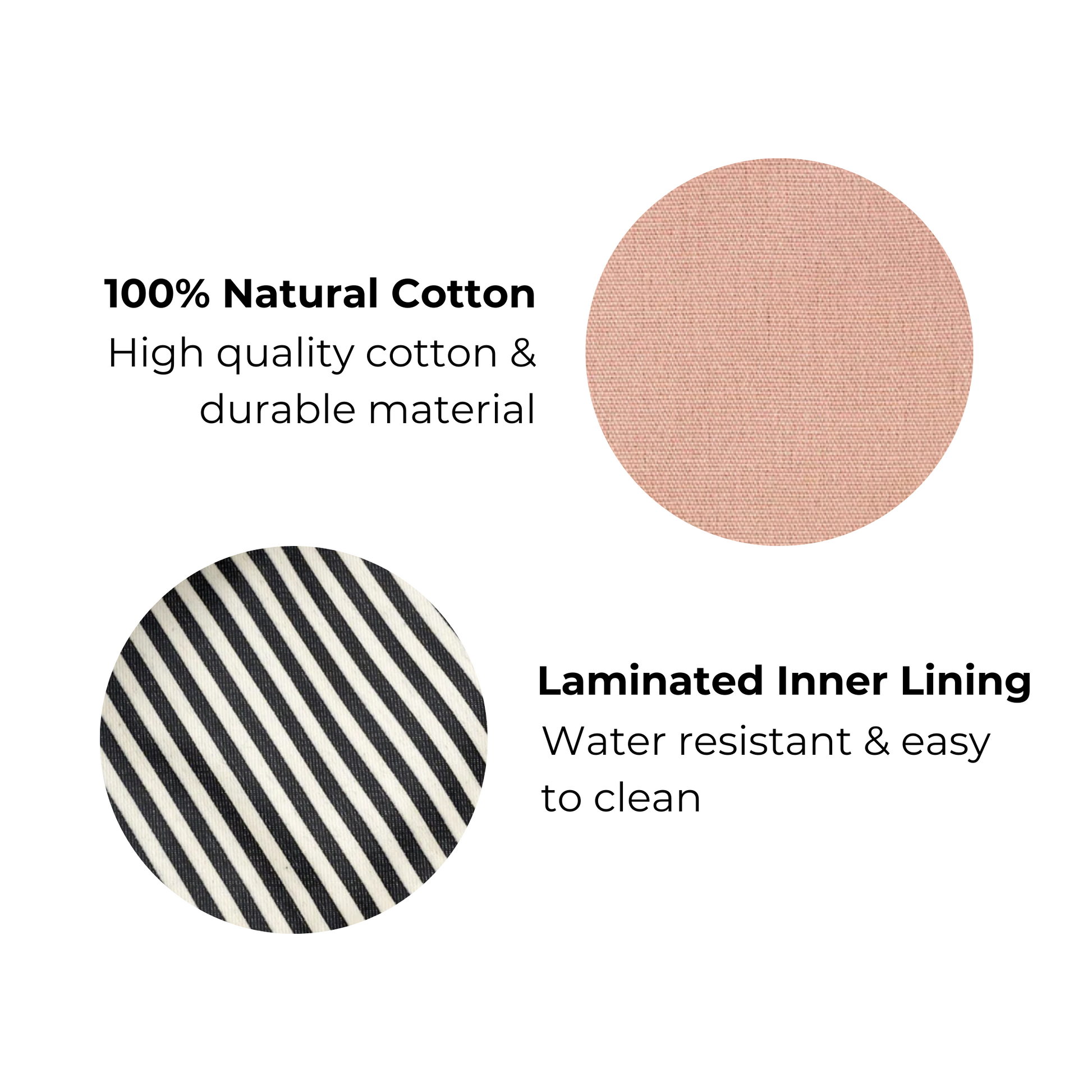Round My Skin Care Case, Pink/Blush - Concordia Style Boutique