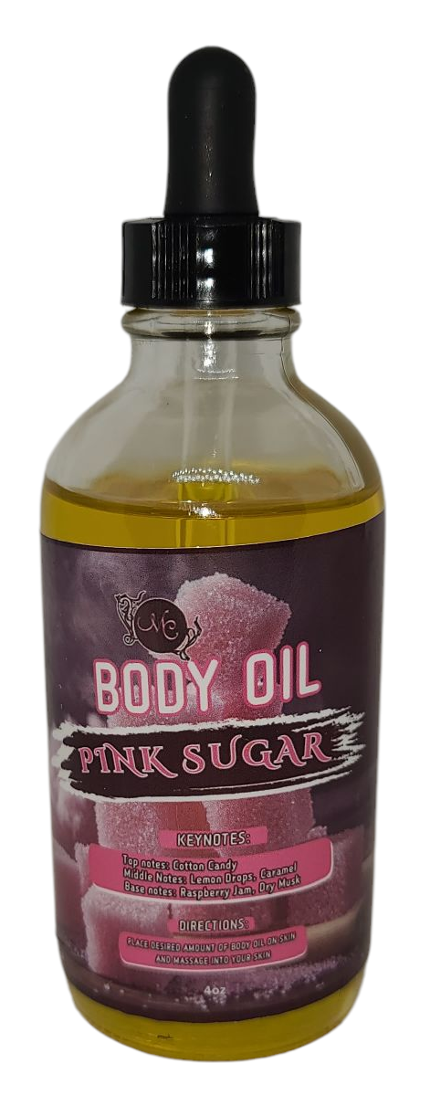 Body Oils 4oz