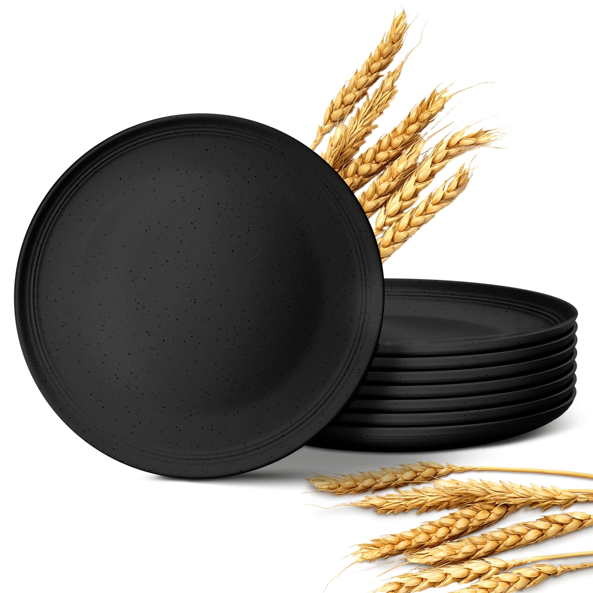 Eco-Friendly Plates Sets - Concordia Style Boutique