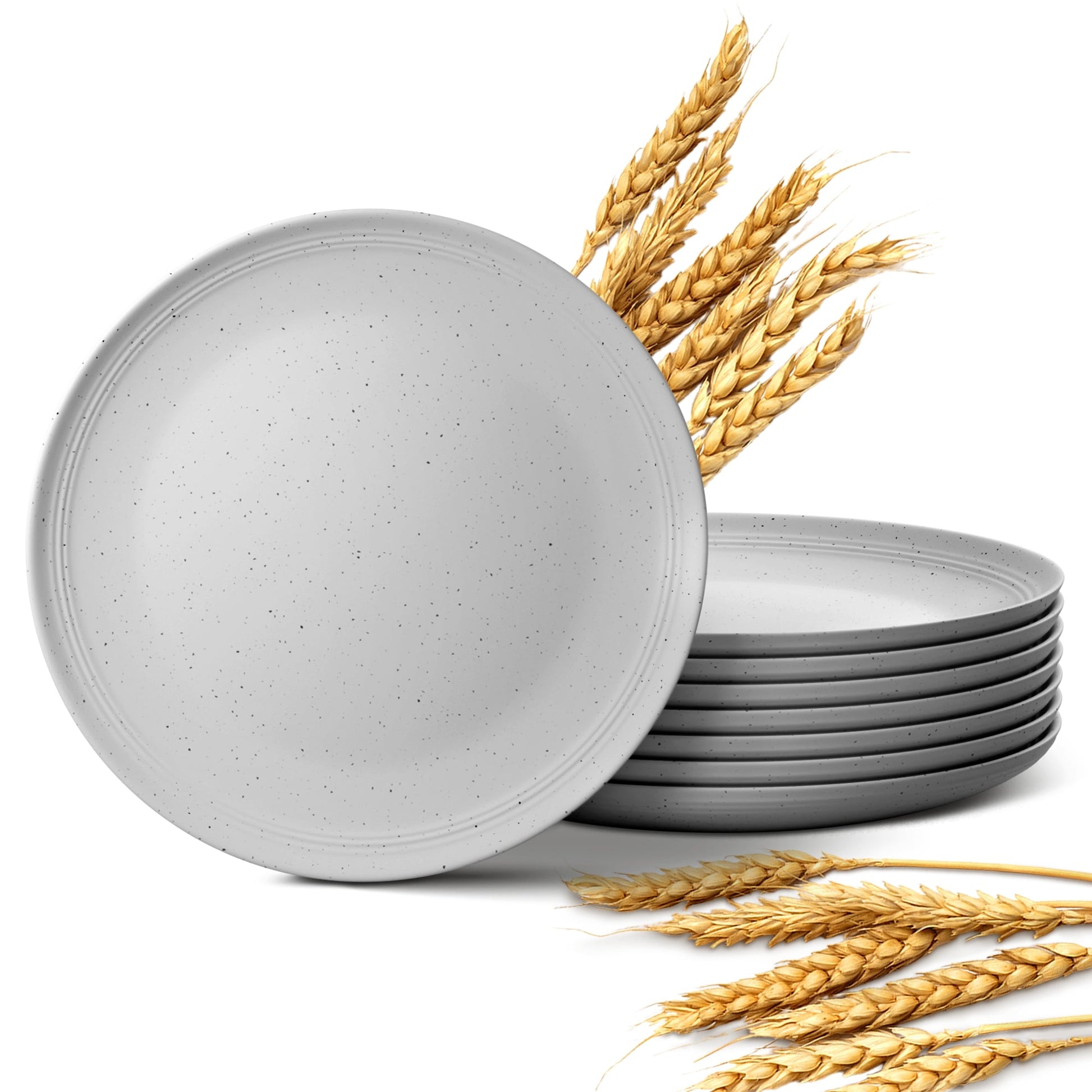 Eco-Friendly Plates Sets - Concordia Style Boutique