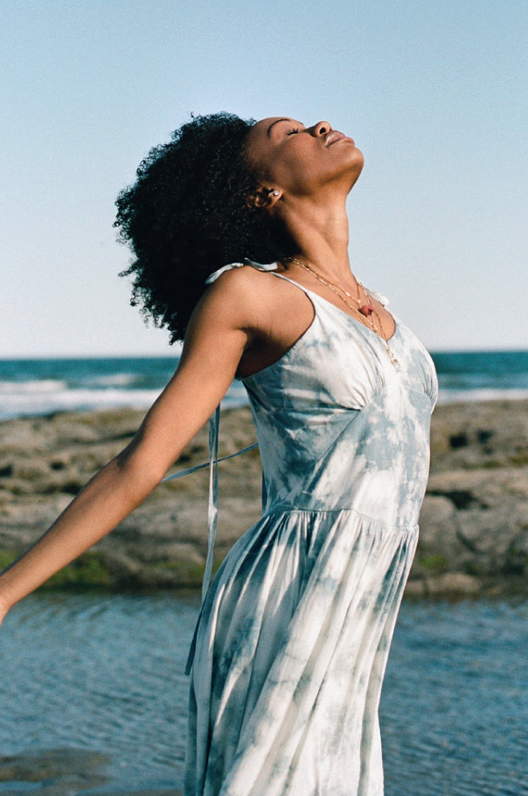 Plié Dress - Concordia Style Boutique