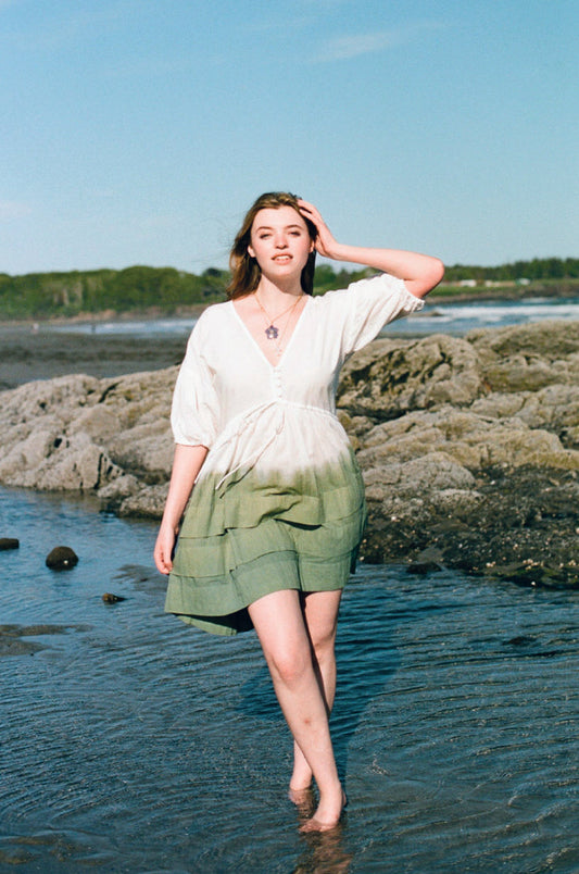 Poet Dress - Concordia Style Boutique