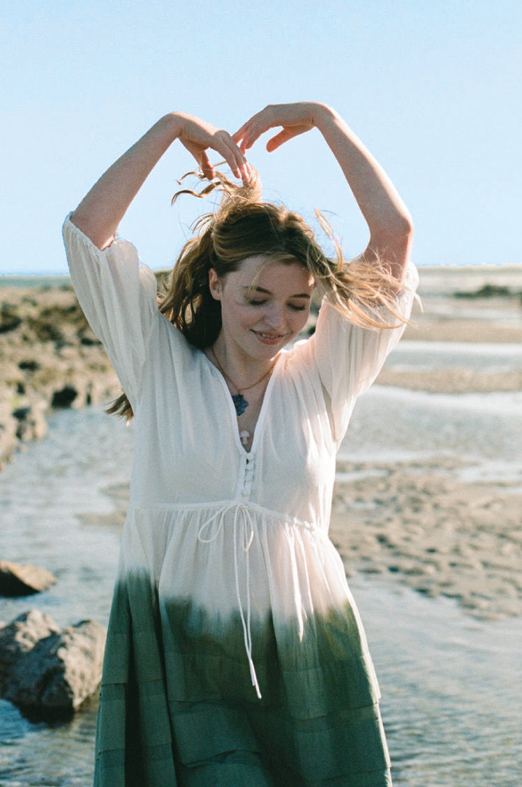 Poet Dress - Concordia Style Boutique