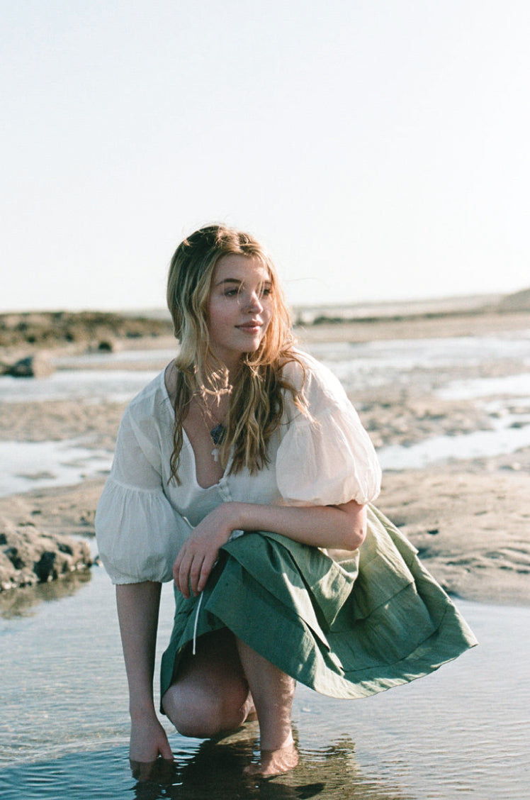 Poet Dress - Concordia Style Boutique