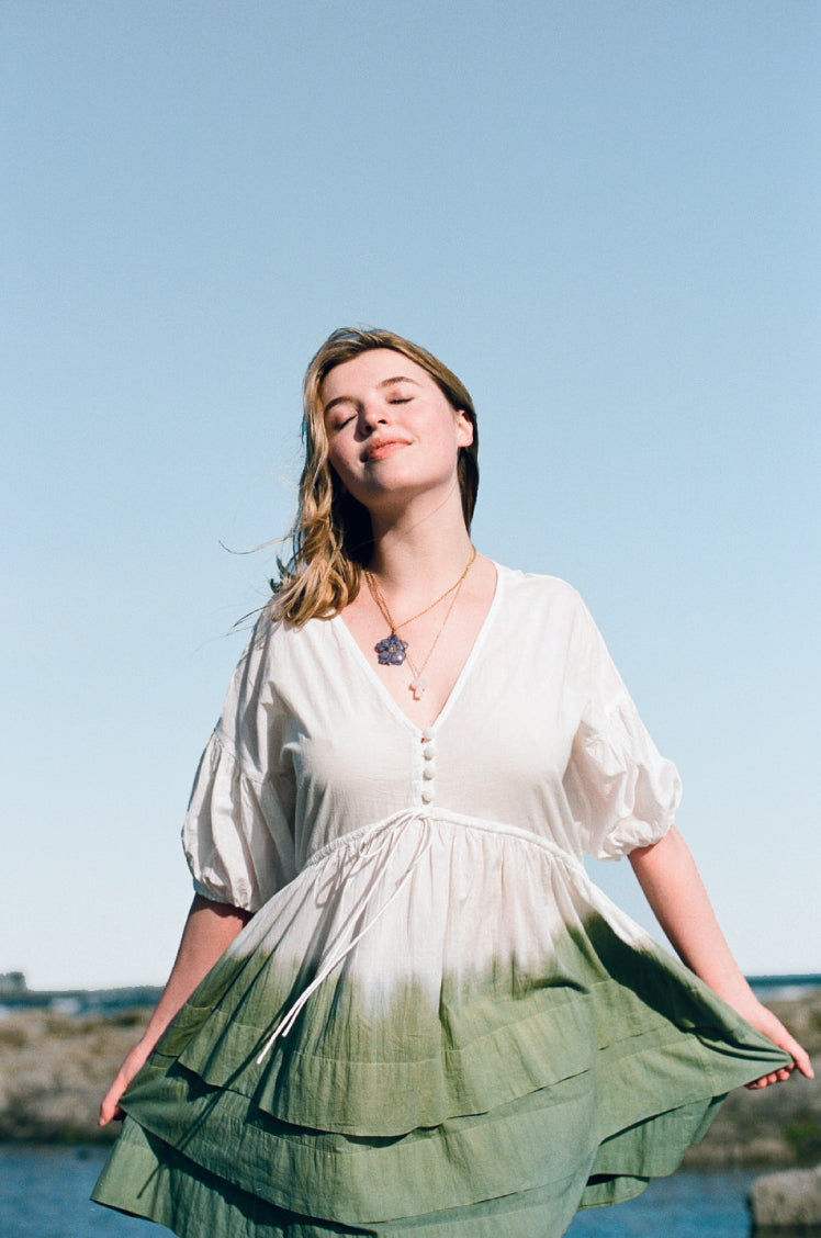 Poet Dress - Concordia Style Boutique