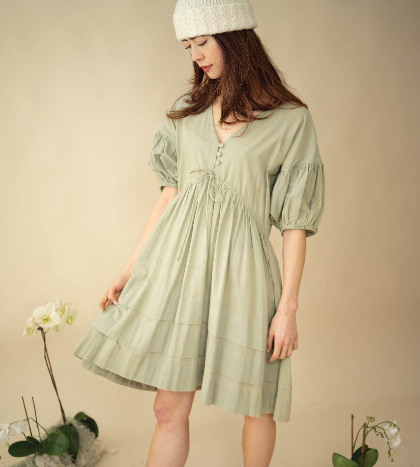 Poet Dress - Concordia Style Boutique