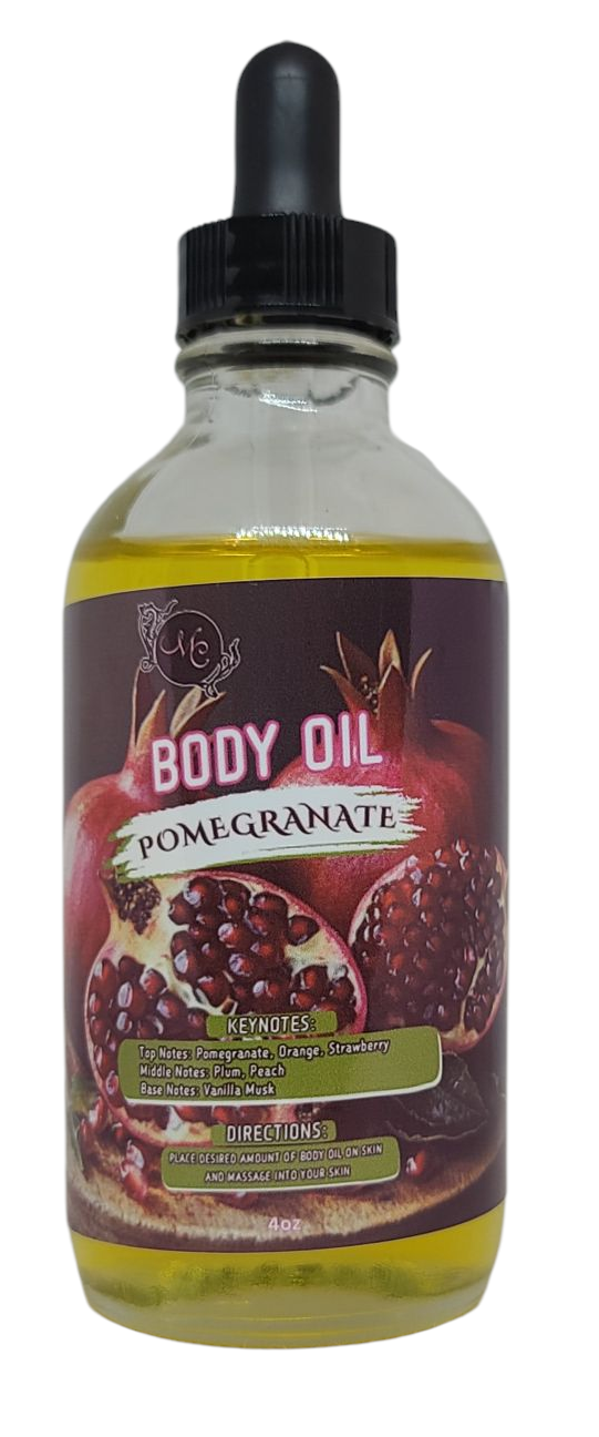 Body Oils 4oz