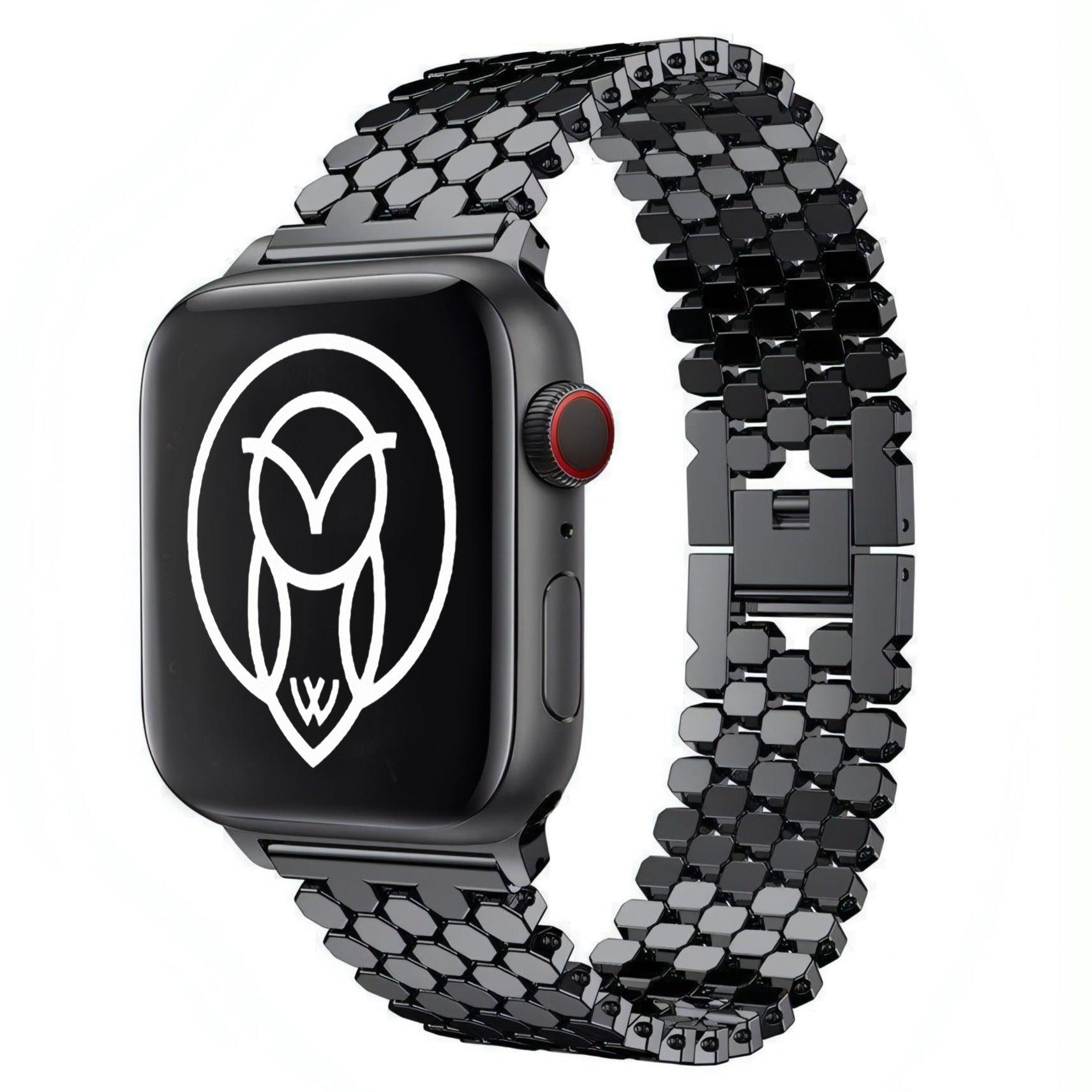 Poseidon Stainless Band - Concordia Style Boutique