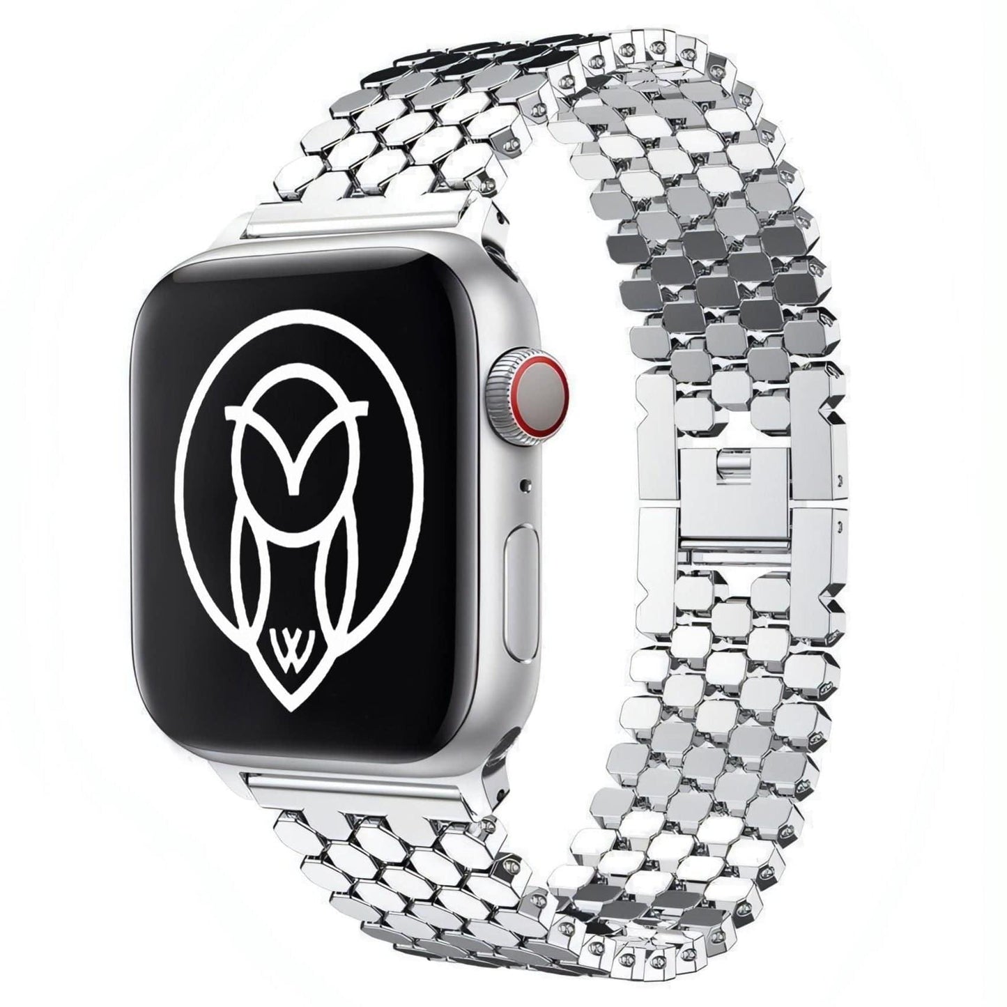 Poseidon Stainless Band - Concordia Style Boutique