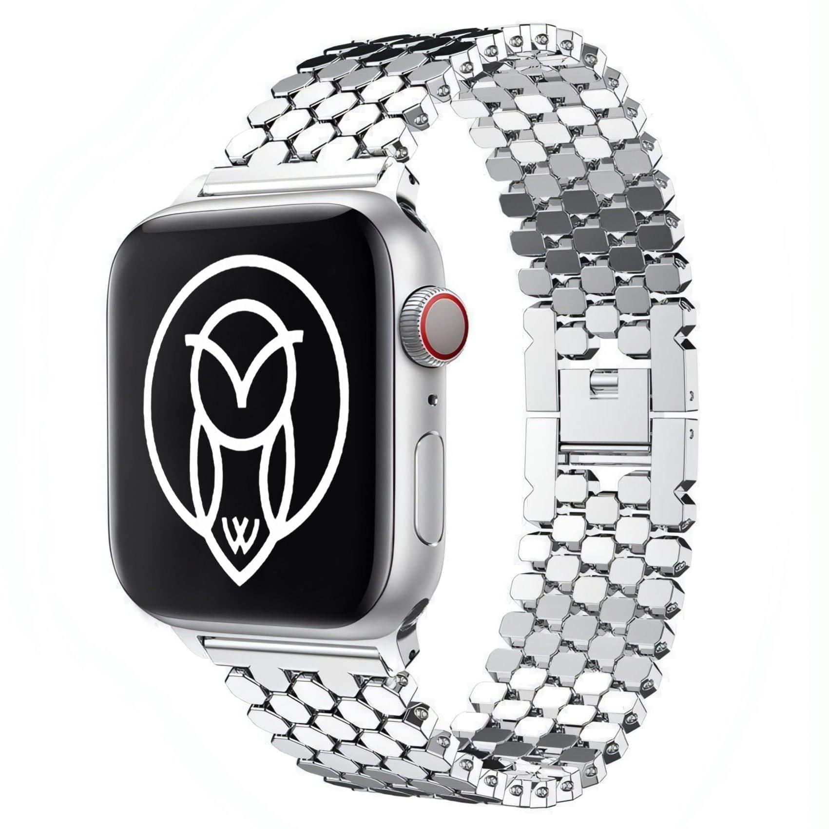 Poseidon Stainless Band - Concordia Style Boutique