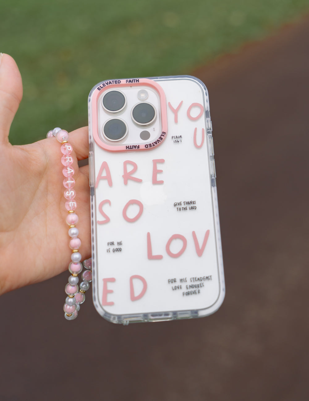 You Are So Loved Phone Case - Concordia Style Boutique