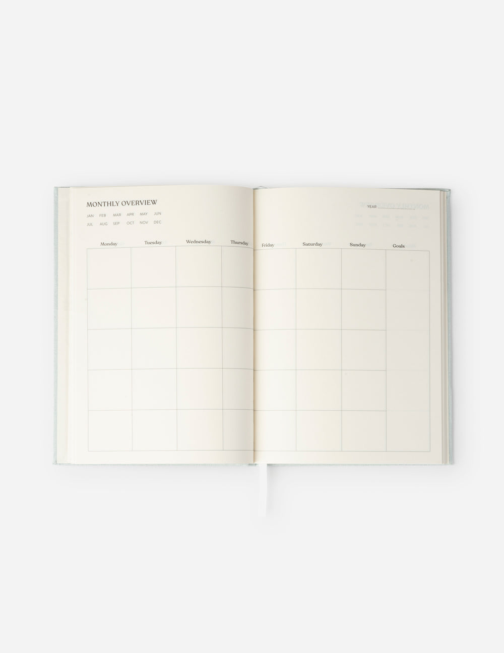 Praise the Lord Embroidered Planner - Concordia Style Boutique
