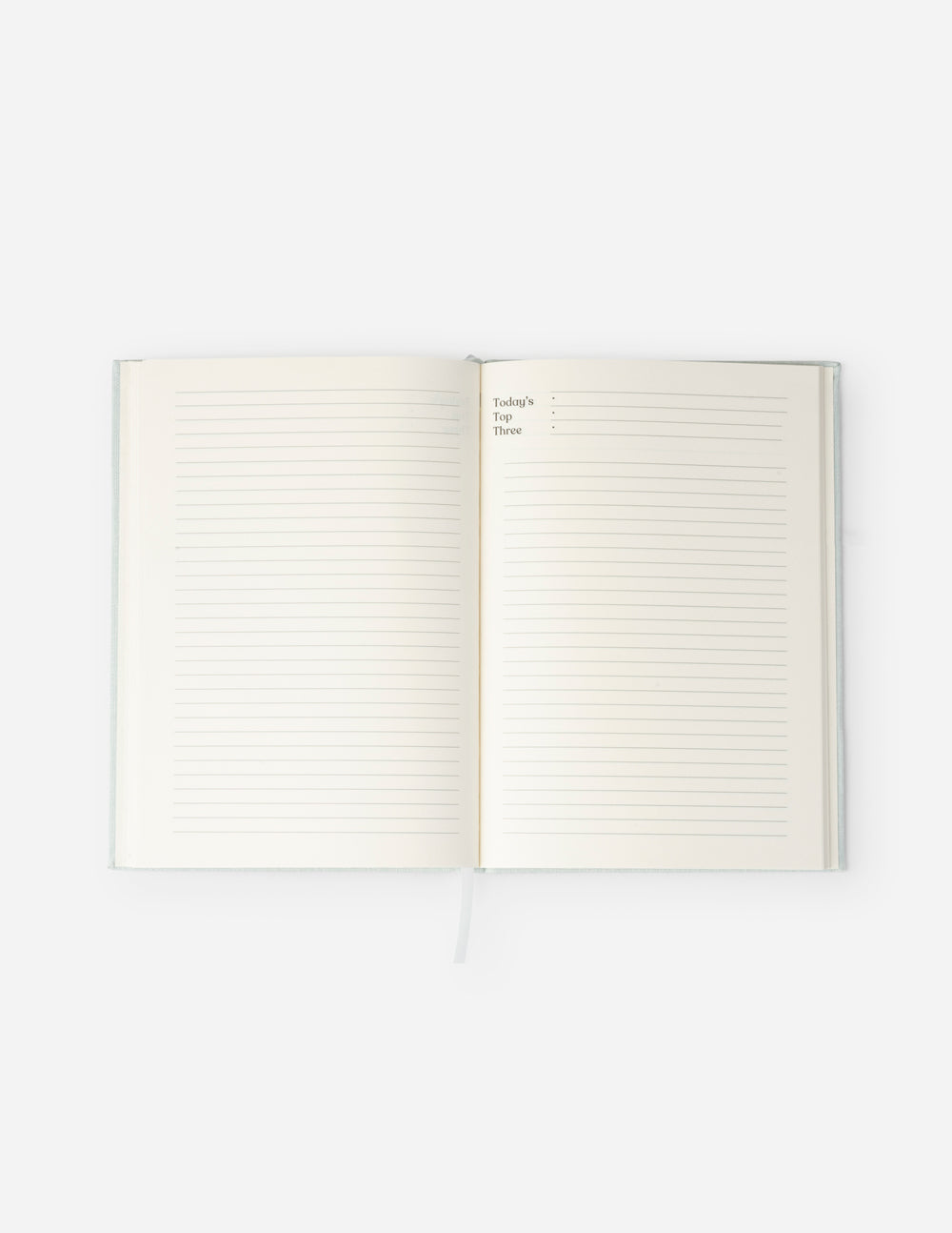 Praise the Lord Embroidered Planner - Concordia Style Boutique