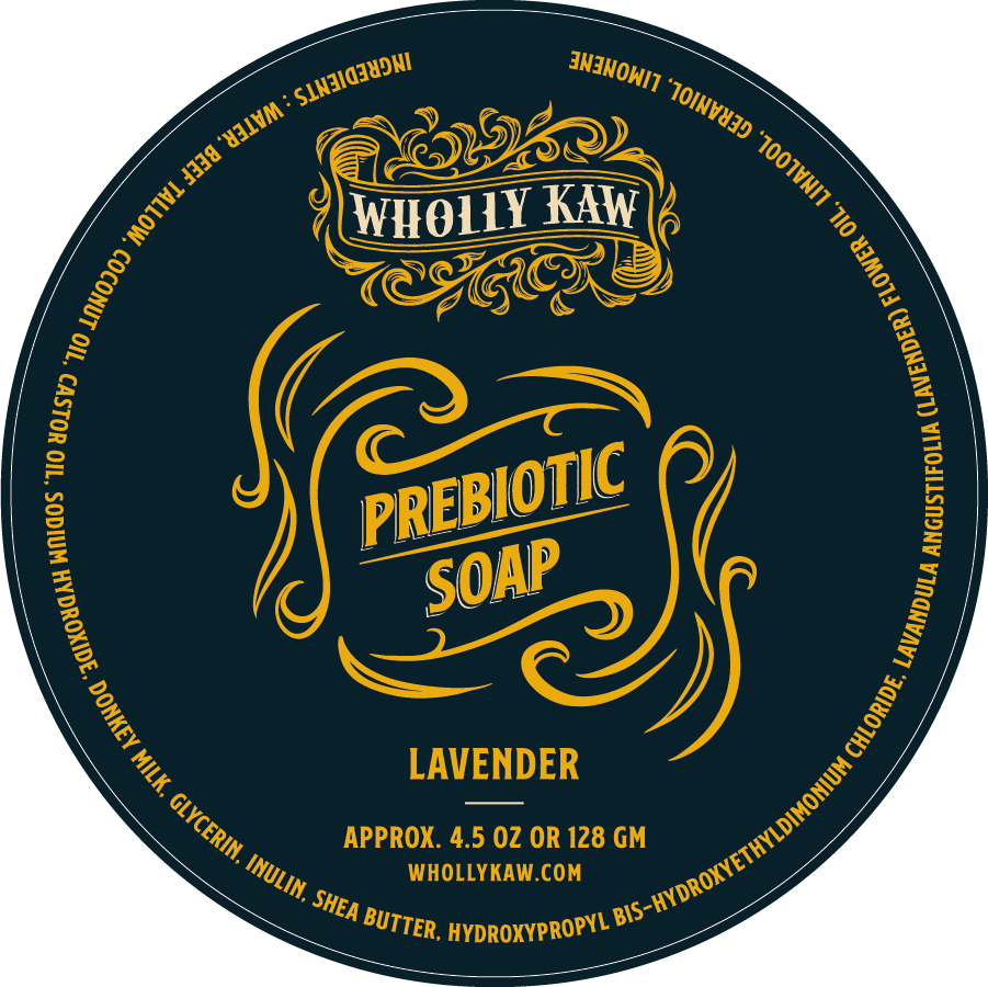 Prebiotic Soap - Lavender - Concordia Style Boutique