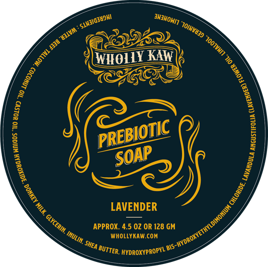 Prebiotic Soap - Lavender - Concordia Style Boutique