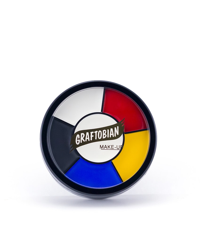 RMG Rubber Mask Grease Makeup Wheels - Concordia Style Boutique