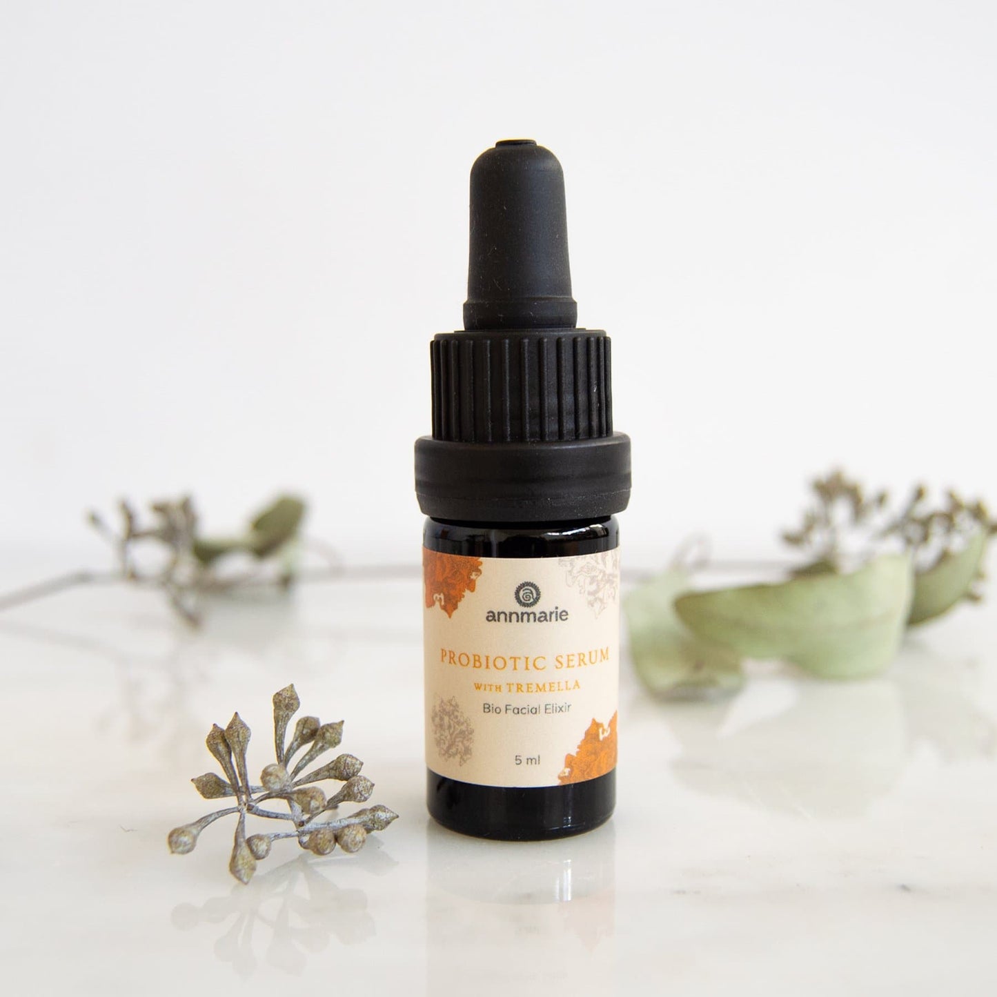 Probiotic Serum With Tremella - Bio Facial Elixir (Trial Size - 5ml)- Collective - Concordia Style Boutique