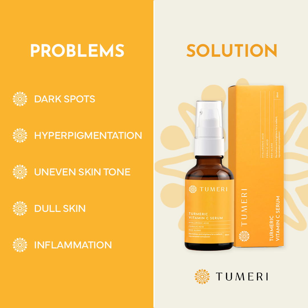 Turmeric + Vitamin C Serum - Concordia Style Boutique