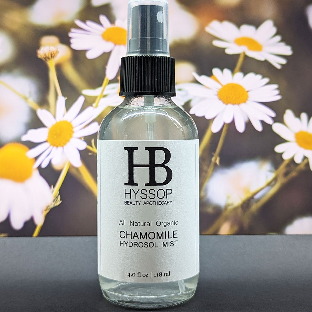 Organic Chamomile Hydrosol Mist - Concordia Style Boutique